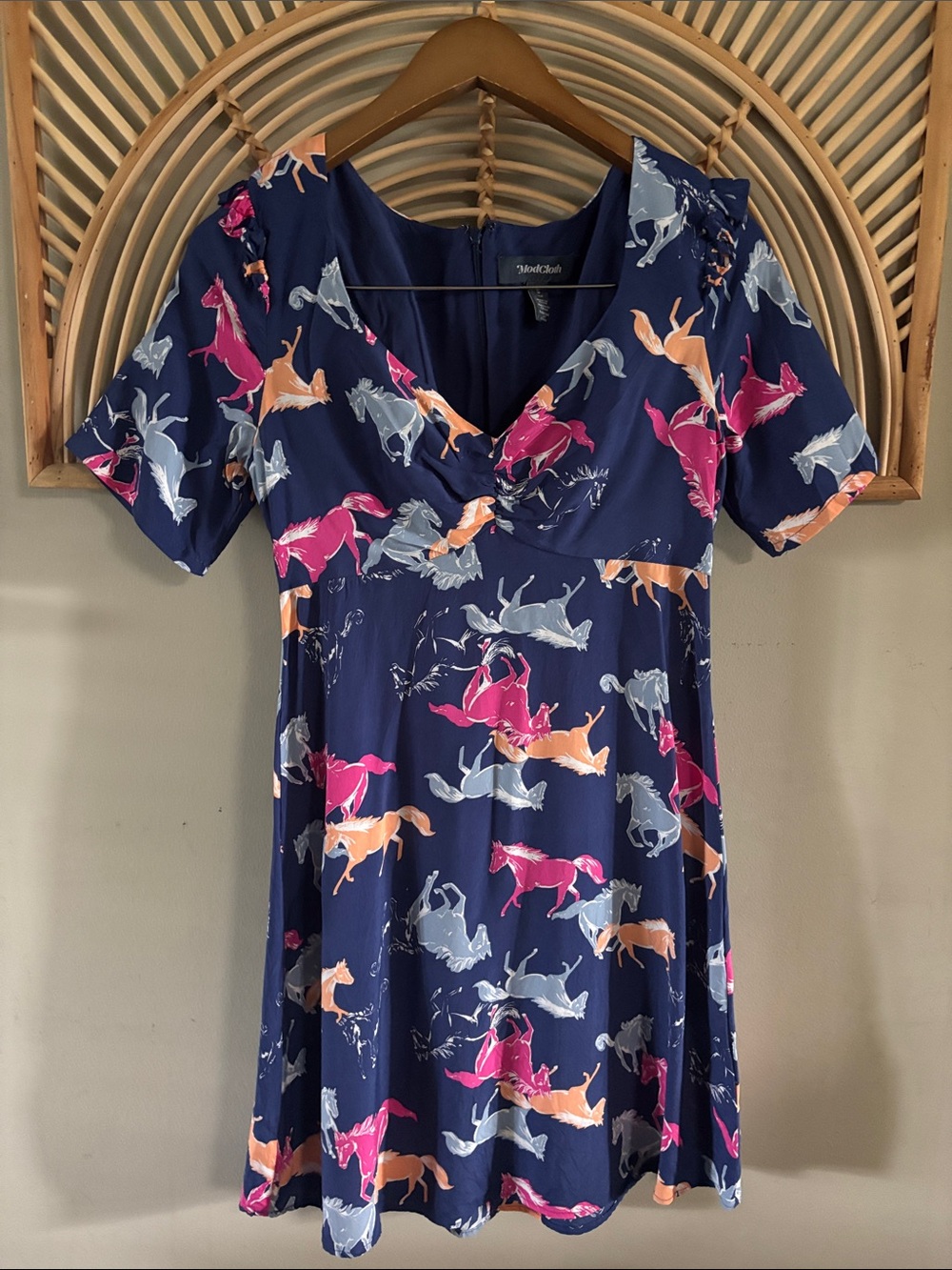 ModCloth Stampede Dress